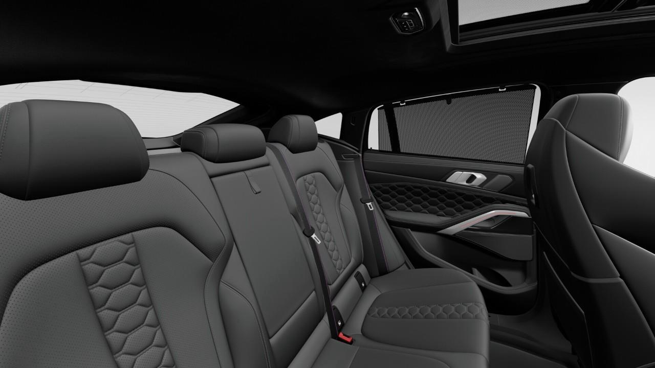 2027 BMW X6 M Competition 4dr All-Wheel Drive Sports Activity Coupe Photo