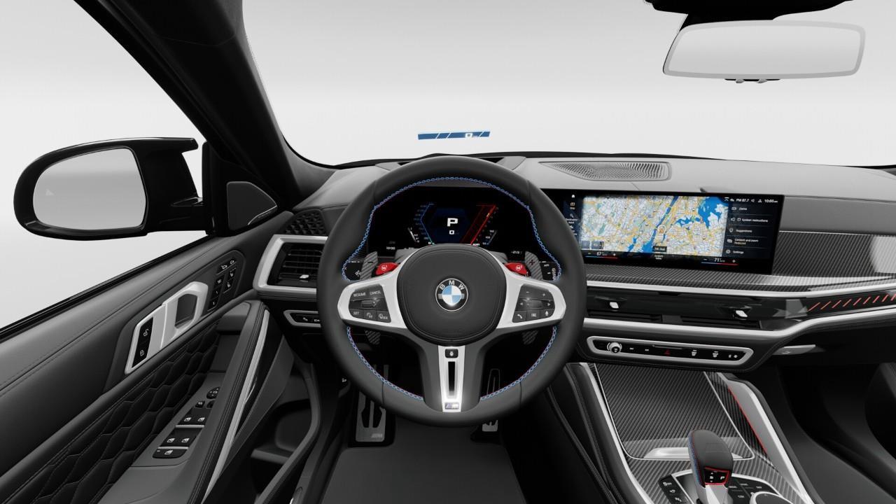 2027 BMW X6 M Competition 4dr All-Wheel Drive Sports Activity Coupe Photo