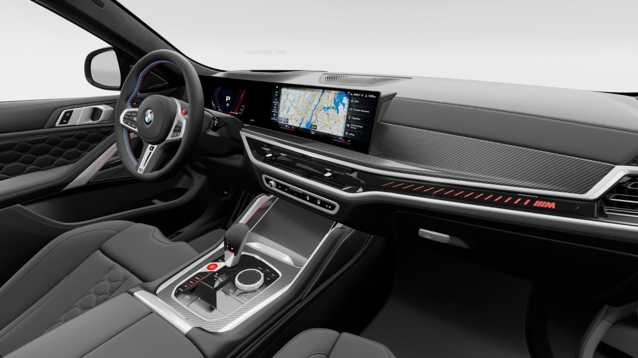 2027 BMW X6 M Competition 4dr All-Wheel Drive Sports Activity Coupe Photo