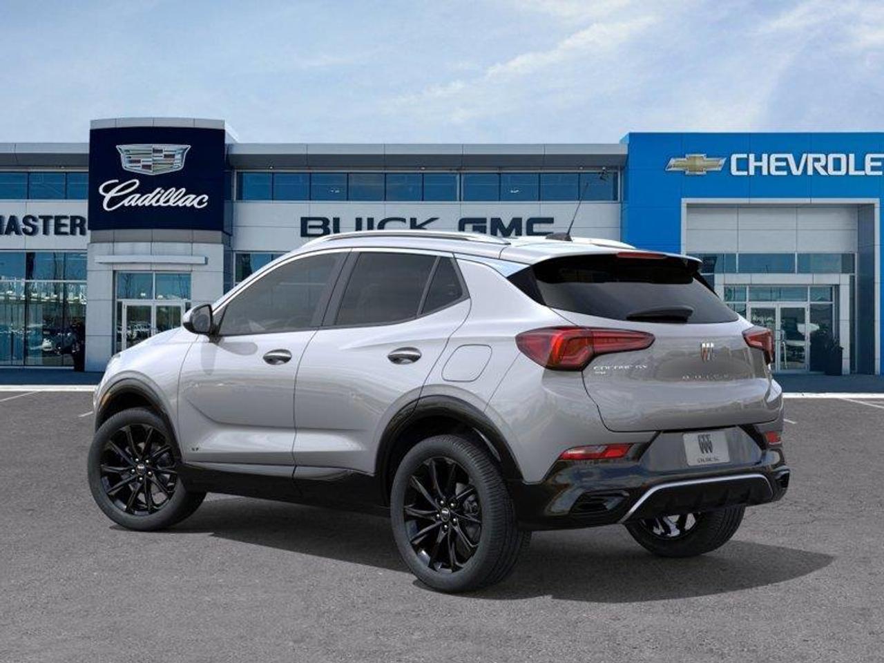 2026 Buick Encore GX Sport Touring 4dr All-Wheel Drive Photo