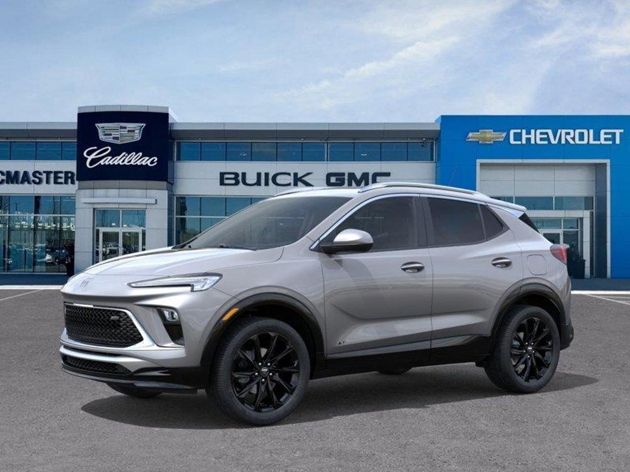 2026 Buick Encore GX Sport Touring 4dr All-Wheel Drive Photo