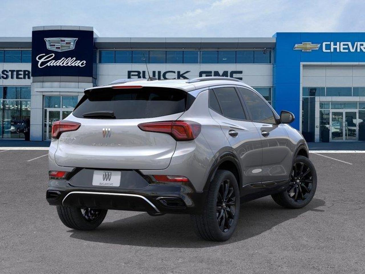 2026 Buick Encore GX Sport Touring 4dr All-Wheel Drive Photo