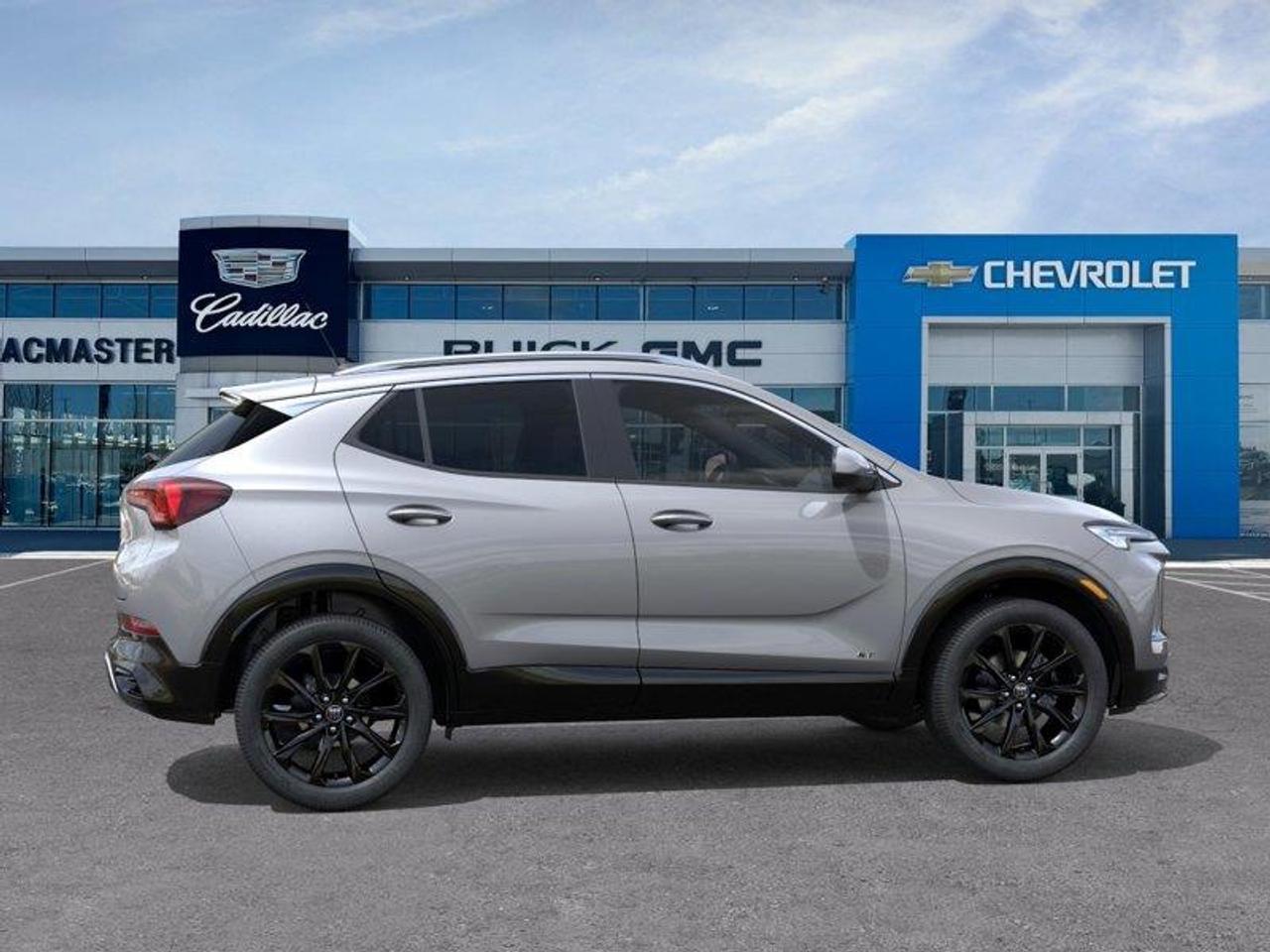 2026 Buick Encore GX Sport Touring 4dr All-Wheel Drive Photo