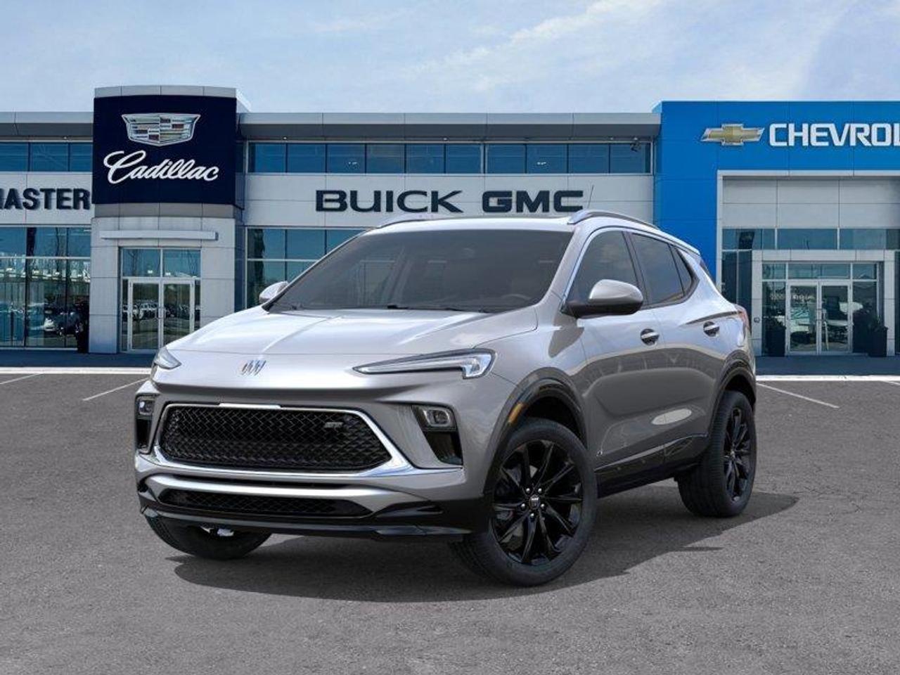 2026 Buick Encore GX Sport Touring 4dr All-Wheel Drive Photo