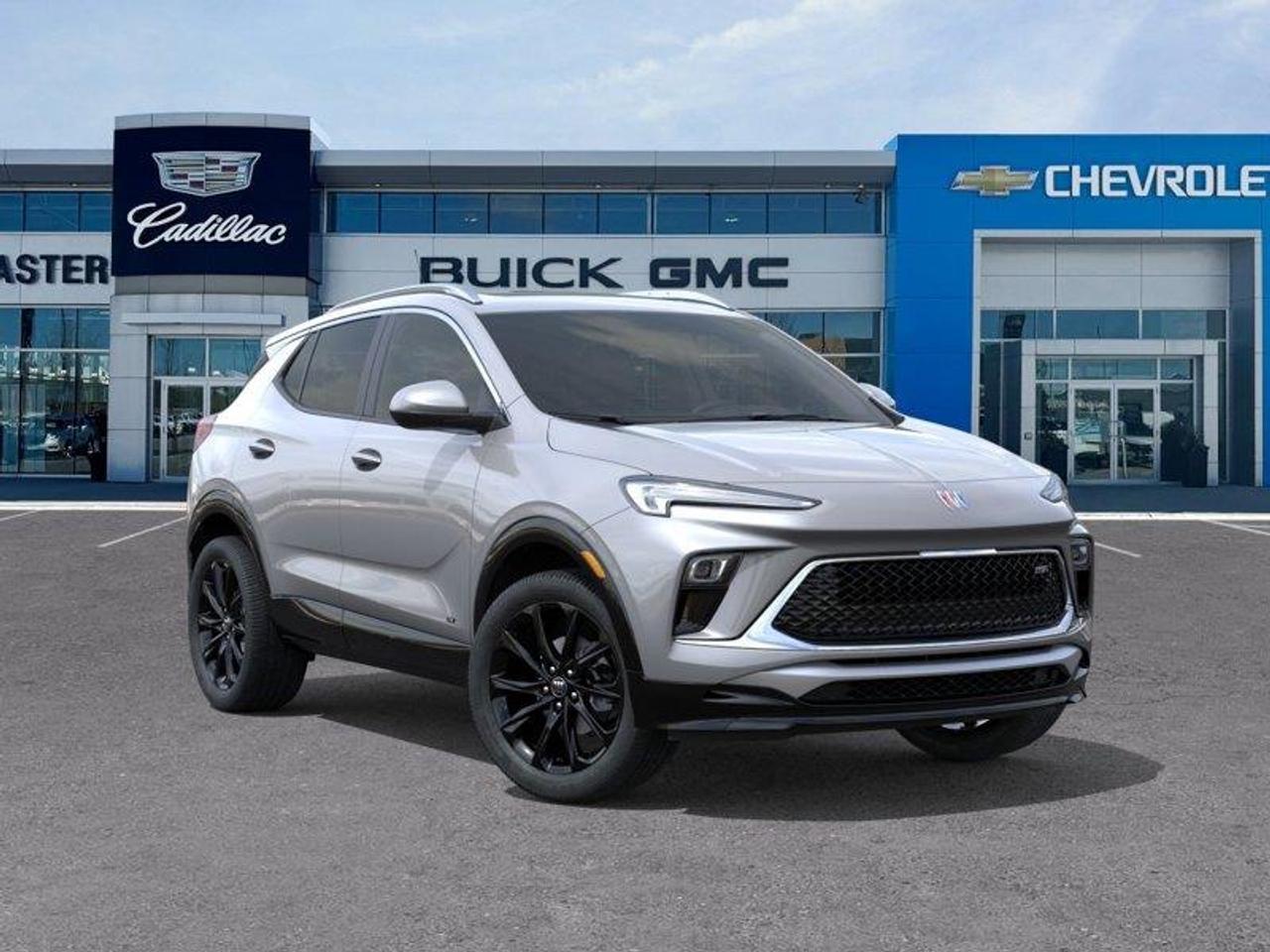 2026 Buick Encore GX Sport Touring 4dr All-Wheel Drive Photo