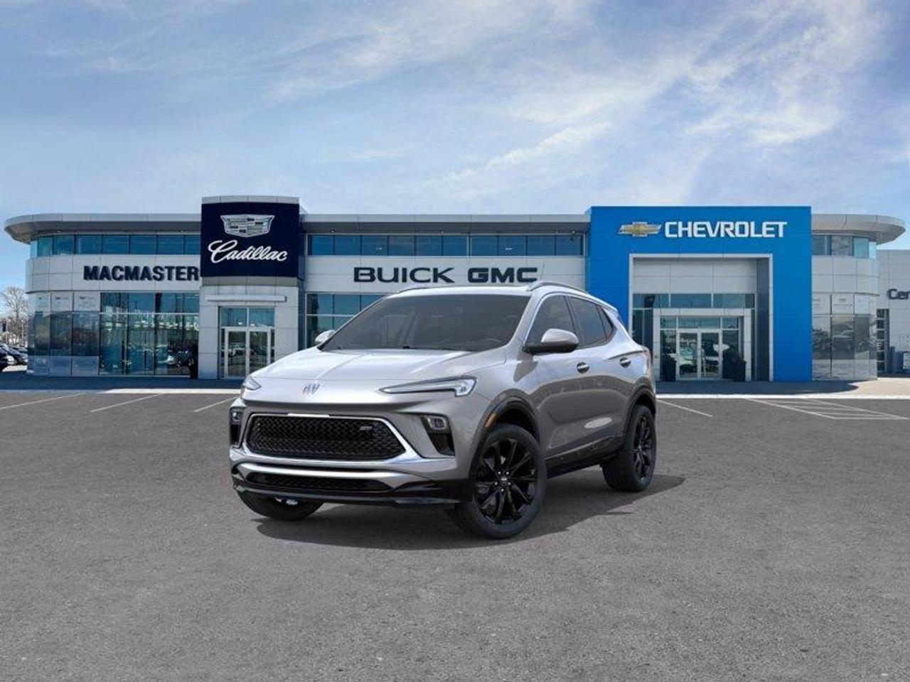 2026 Buick Encore GX Sport Touring 4dr All-Wheel Drive Photo
