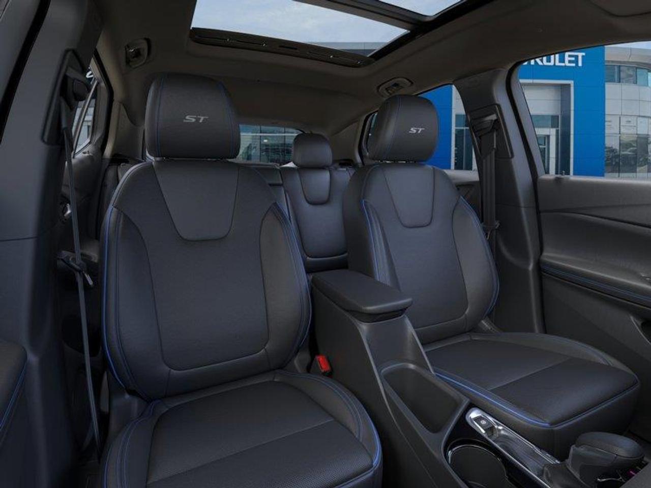 2026 Buick Encore GX Sport Touring 4dr All-Wheel Drive Photo