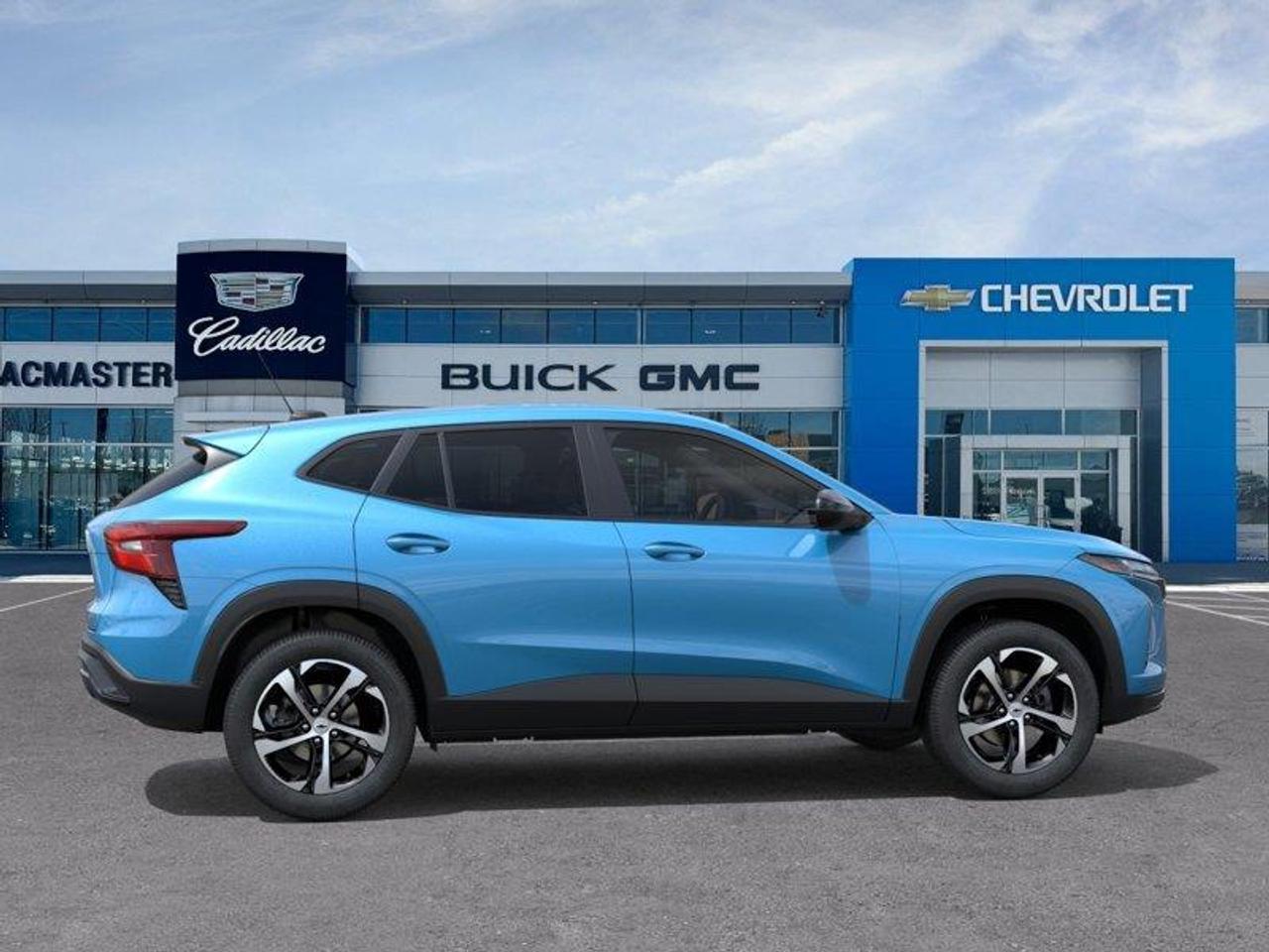 2026 Chevrolet Trax 1RS 4dr Front-Wheel Drive Photo