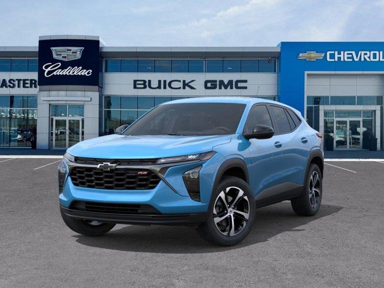 2026 Chevrolet Trax 1RS 4dr Front-Wheel Drive Photo