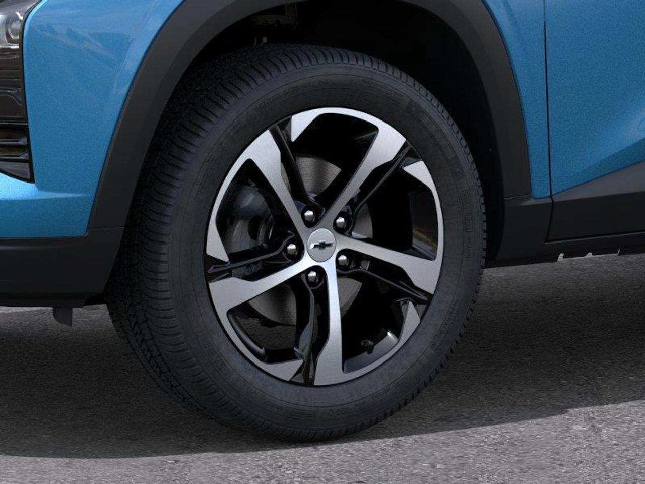 2026 Chevrolet Trax 1RS 4dr Front-Wheel Drive Photo