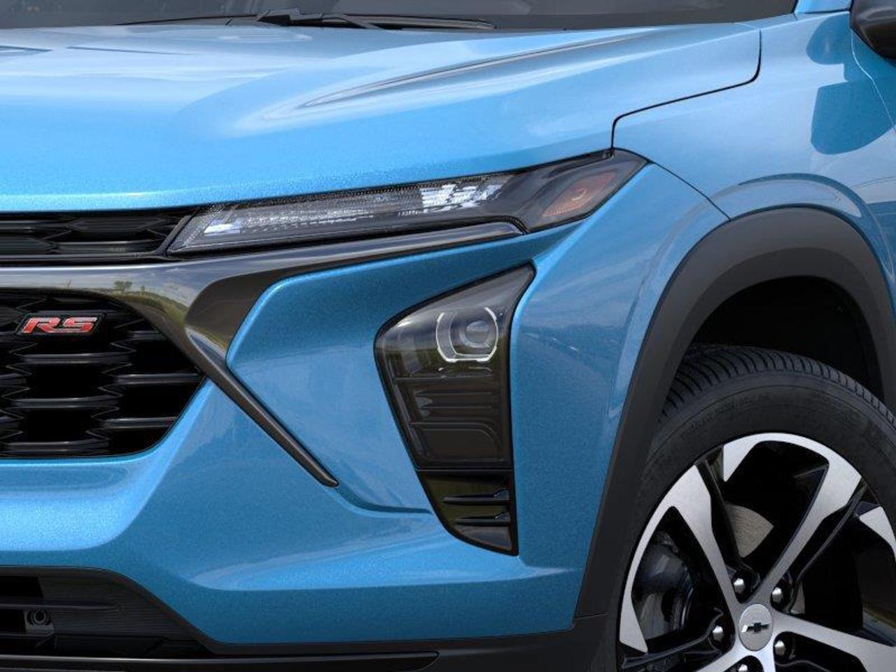 2026 Chevrolet Trax 1RS 4dr Front-Wheel Drive Photo