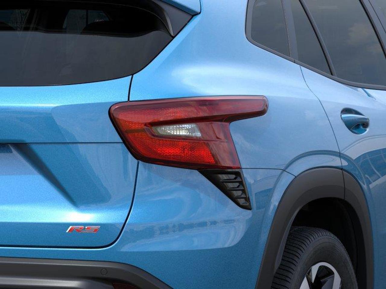 2026 Chevrolet Trax 1RS 4dr Front-Wheel Drive Photo