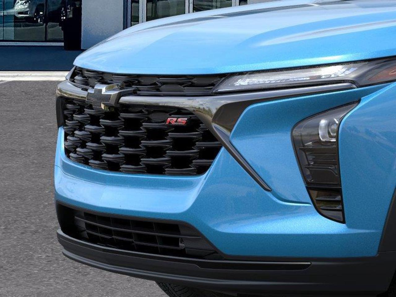 2026 Chevrolet Trax 1RS 4dr Front-Wheel Drive Photo