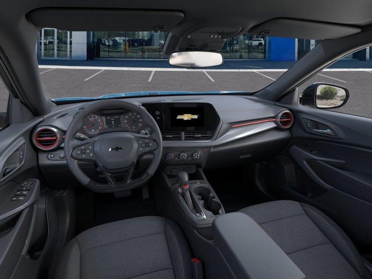 2026 Chevrolet Trax 1RS 4dr Front-Wheel Drive Photo