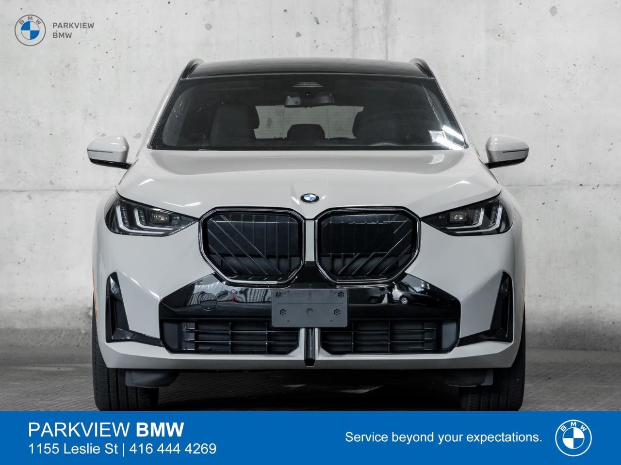 2025 BMW X3 30 xDrive 4dr All-Wheel Drive Sports Activity Vehicle Photo