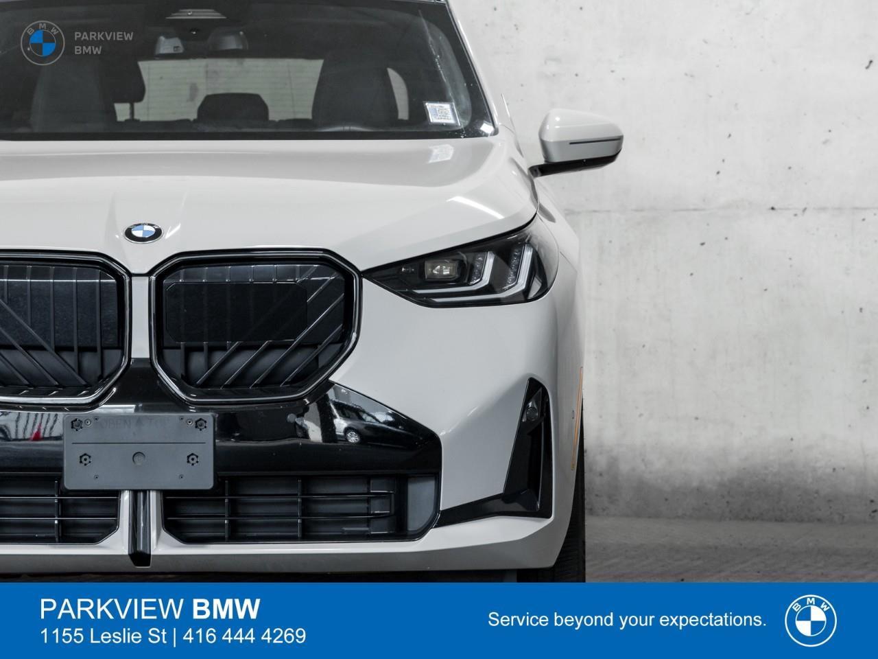 2025 BMW X3 30 xDrive 4dr All-Wheel Drive Sports Activity Vehicle Photo