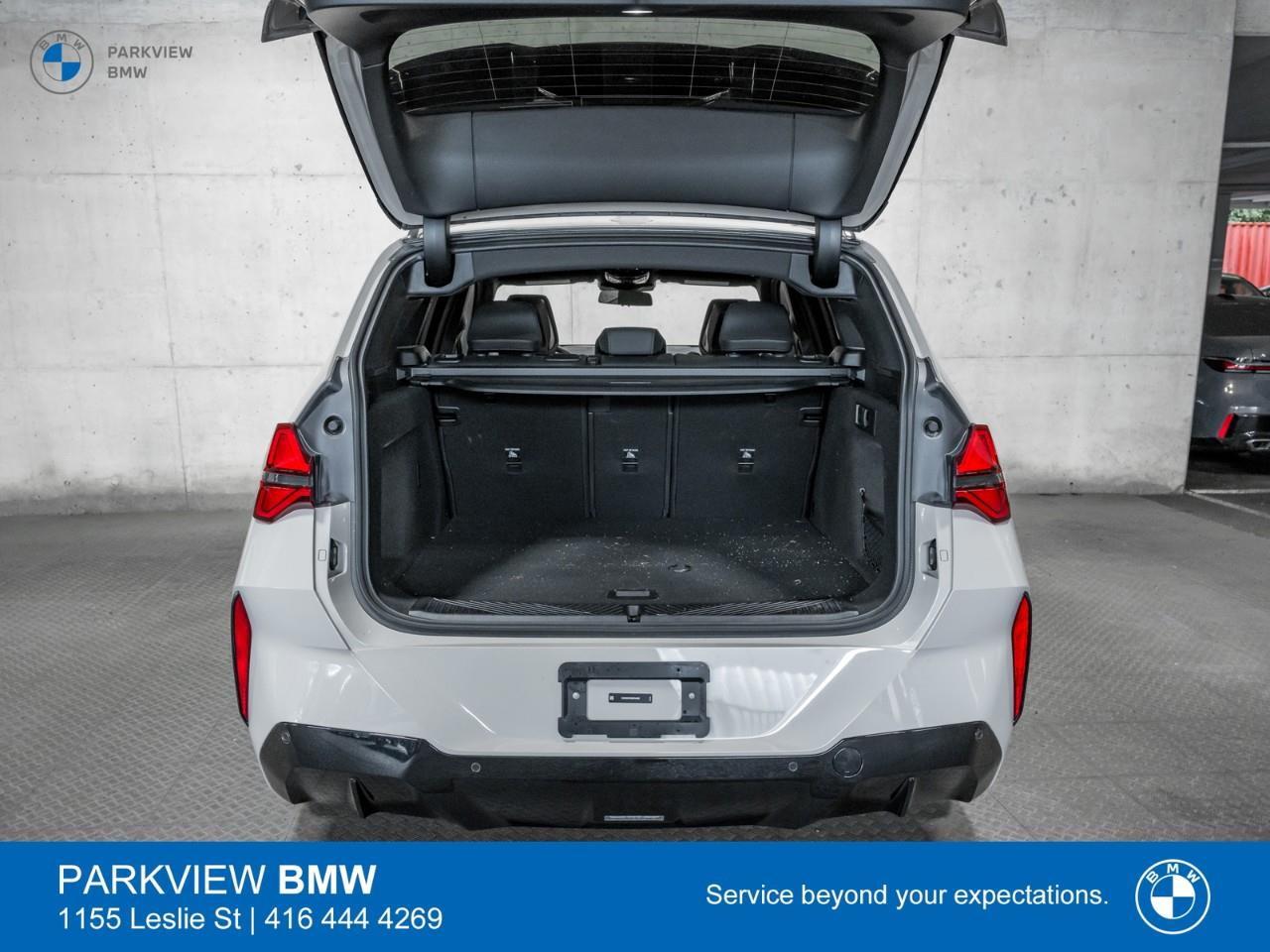 2025 BMW X3 30 xDrive 4dr All-Wheel Drive Sports Activity Vehicle Photo