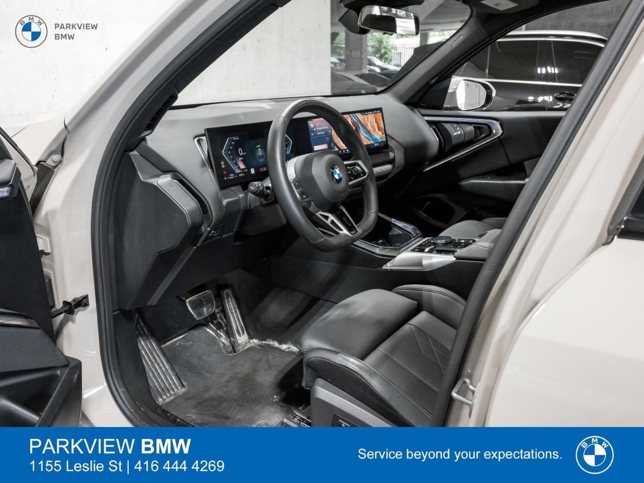2025 BMW X3 30 xDrive 4dr All-Wheel Drive Sports Activity Vehicle Photo