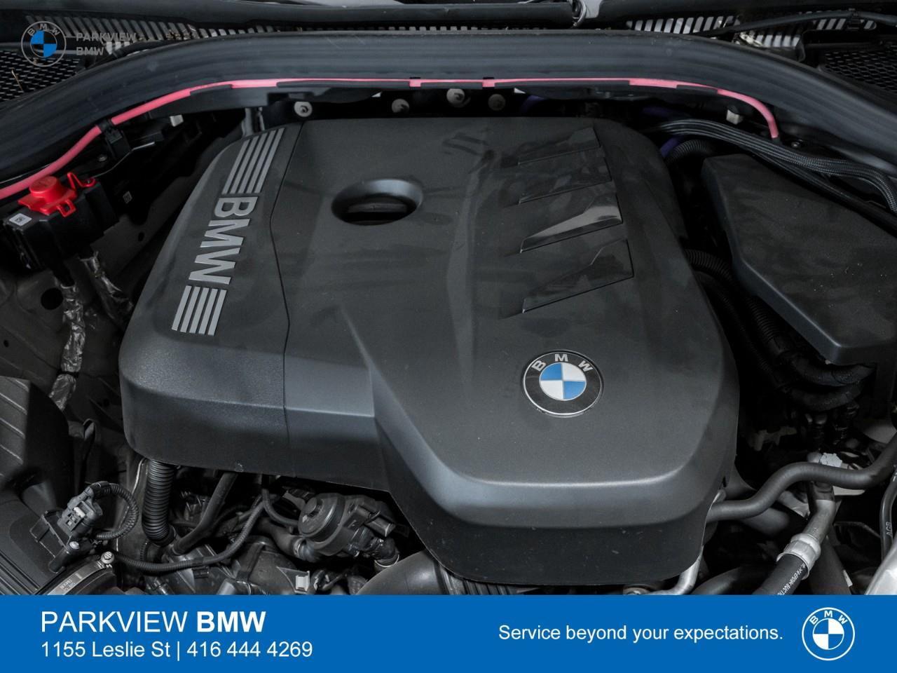 2025 BMW X3 30 xDrive 4dr All-Wheel Drive Sports Activity Vehicle Photo