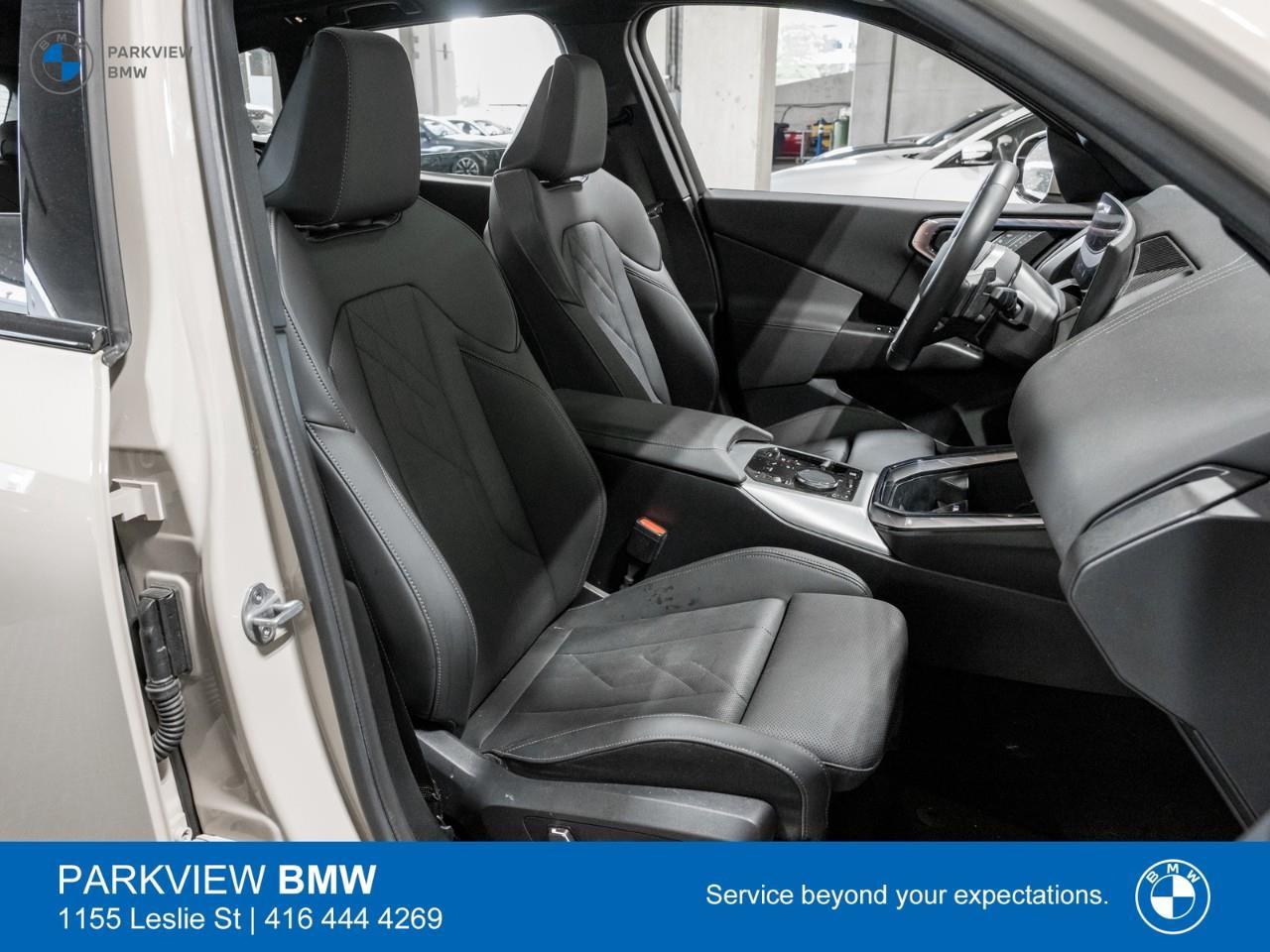 2025 BMW X3 30 xDrive 4dr All-Wheel Drive Sports Activity Vehicle Photo