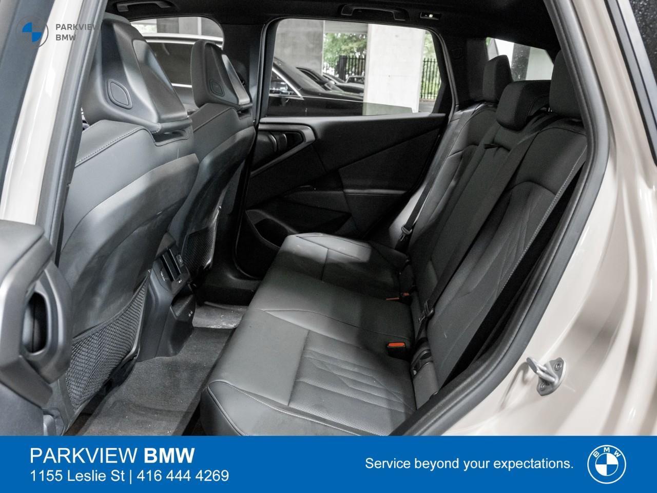 2025 BMW X3 30 xDrive 4dr All-Wheel Drive Sports Activity Vehicle Photo