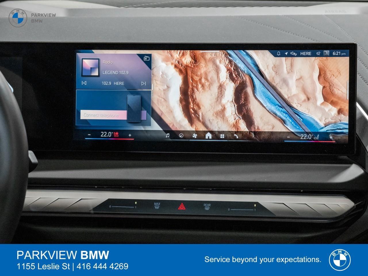2025 BMW X3 30 xDrive 4dr All-Wheel Drive Sports Activity Vehicle Photo