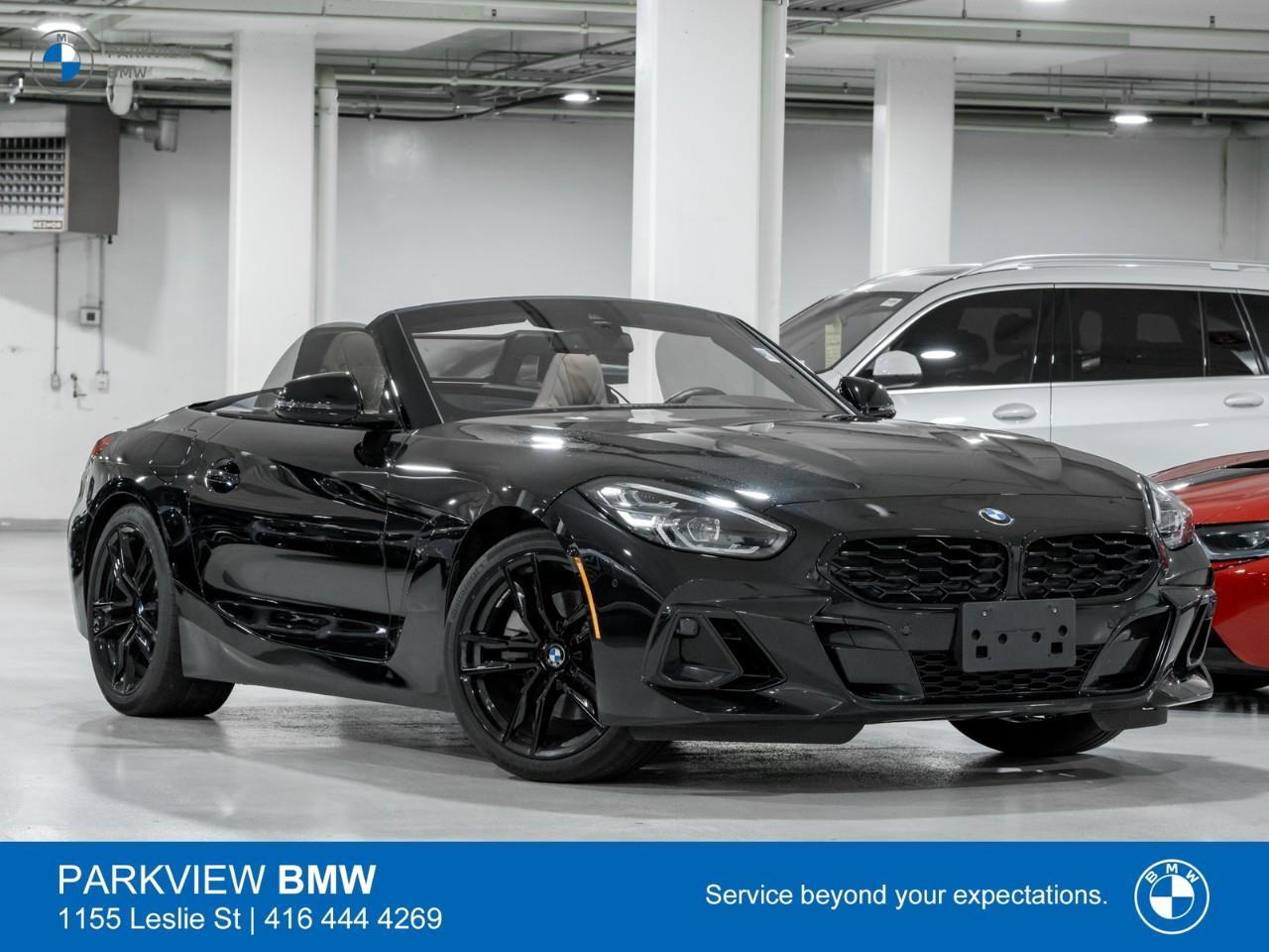 2026 BMW Z4 sDrive30i 2dr Rear-Wheel Drive Roadster Photo