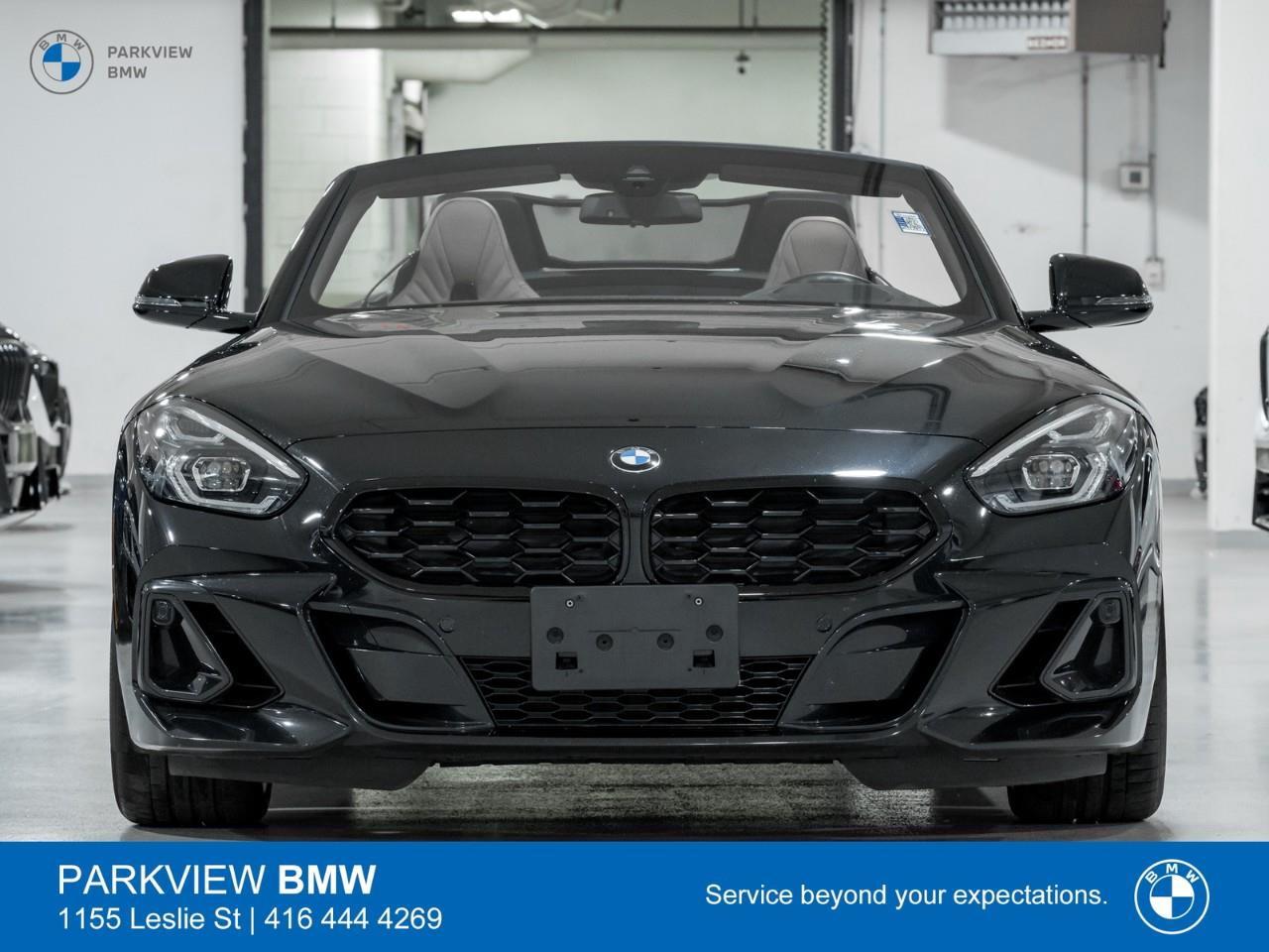 2026 BMW Z4 sDrive30i 2dr Rear-Wheel Drive Roadster Photo