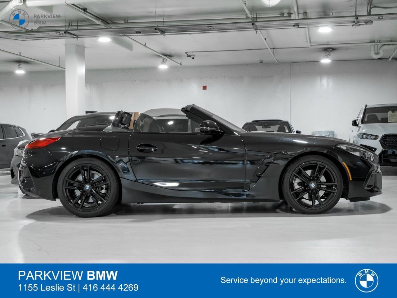 2026 BMW Z4 sDrive30i 2dr Rear-Wheel Drive Roadster Photo
