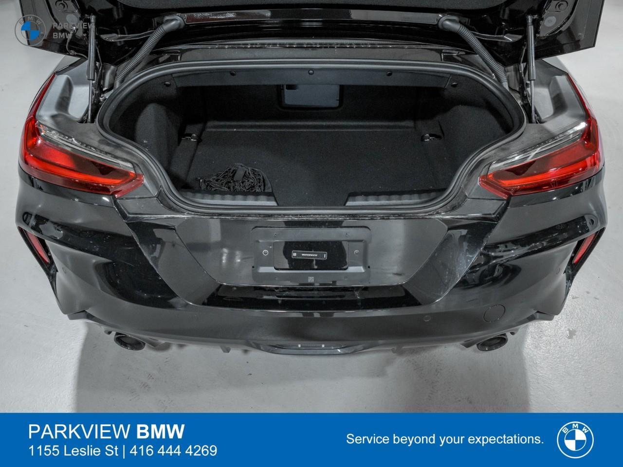 2026 BMW Z4 sDrive30i 2dr Rear-Wheel Drive Roadster Photo