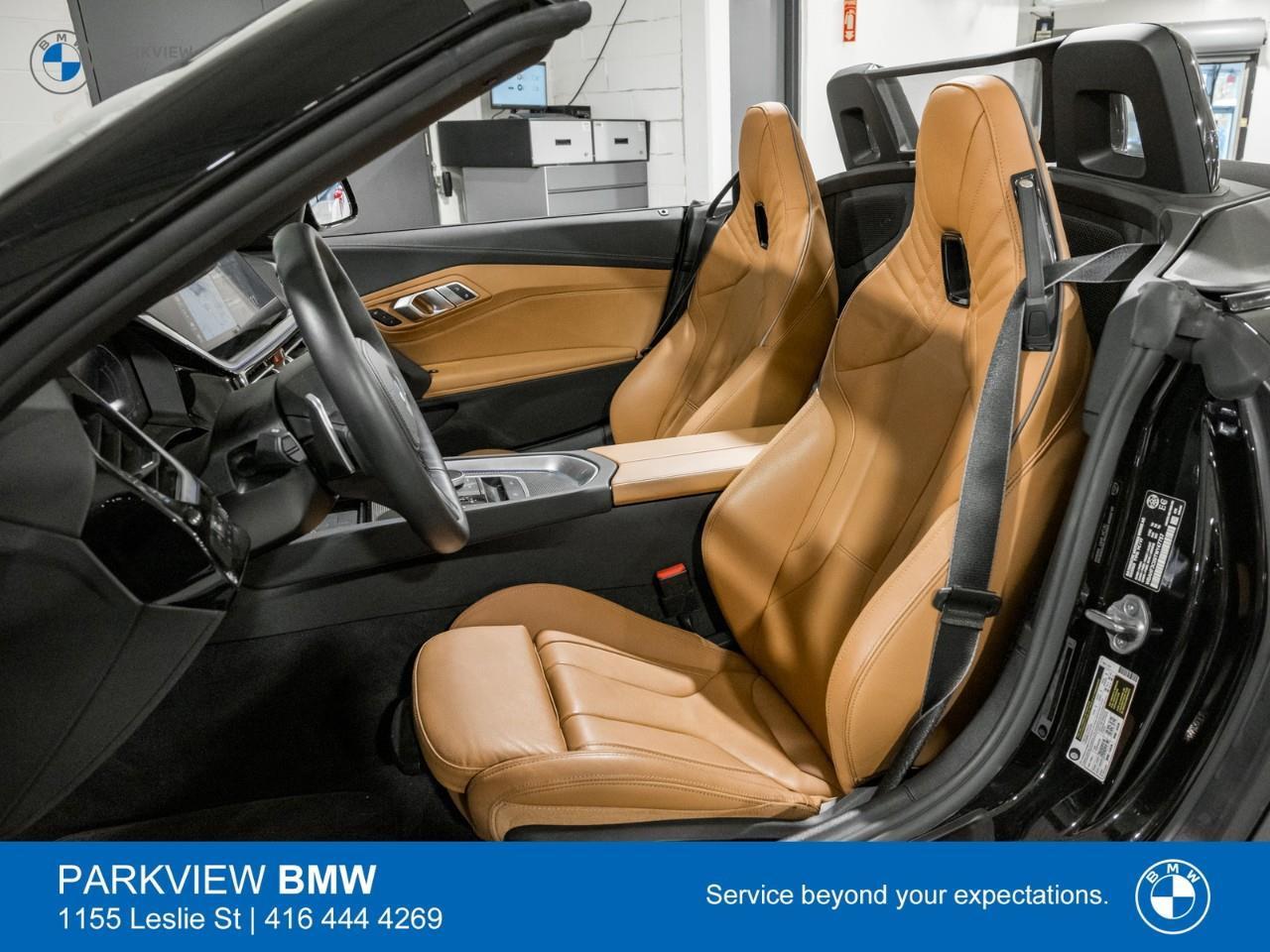 2026 BMW Z4 sDrive30i 2dr Rear-Wheel Drive Roadster Photo