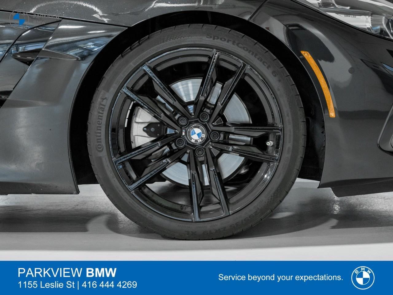 2026 BMW Z4 sDrive30i 2dr Rear-Wheel Drive Roadster Photo
