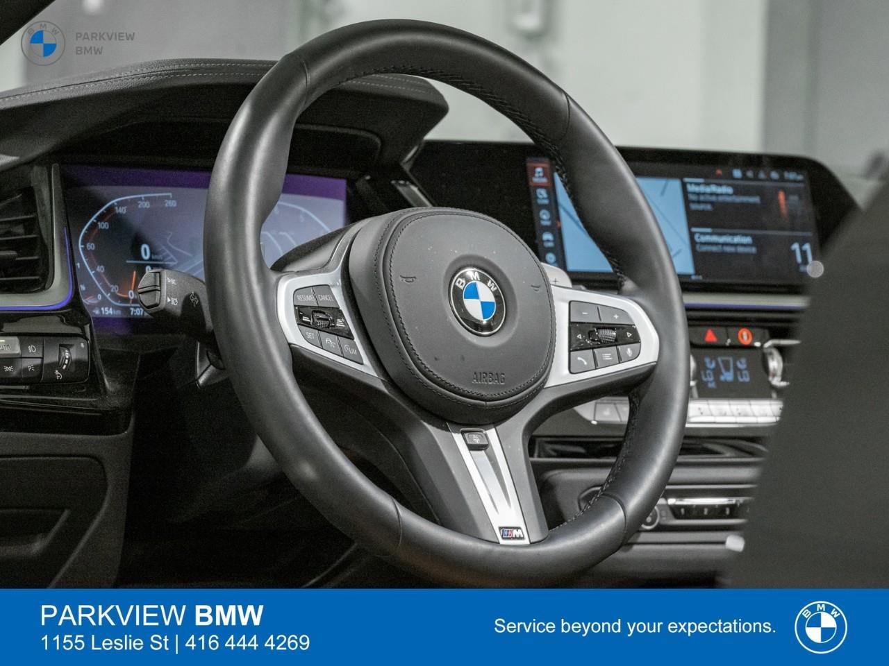 2026 BMW Z4 sDrive30i 2dr Rear-Wheel Drive Roadster Photo