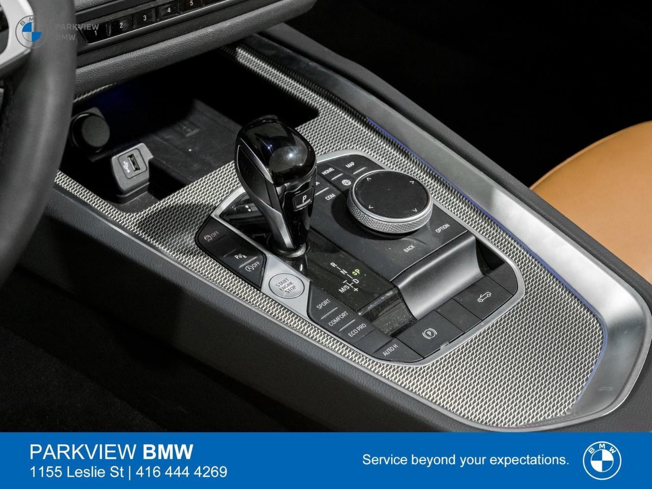 2026 BMW Z4 sDrive30i 2dr Rear-Wheel Drive Roadster Photo