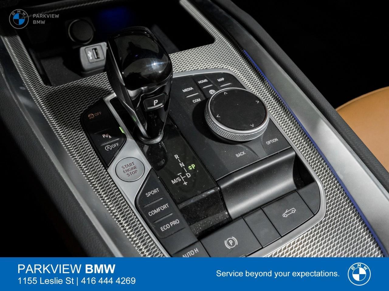 2026 BMW Z4 sDrive30i 2dr Rear-Wheel Drive Roadster Photo
