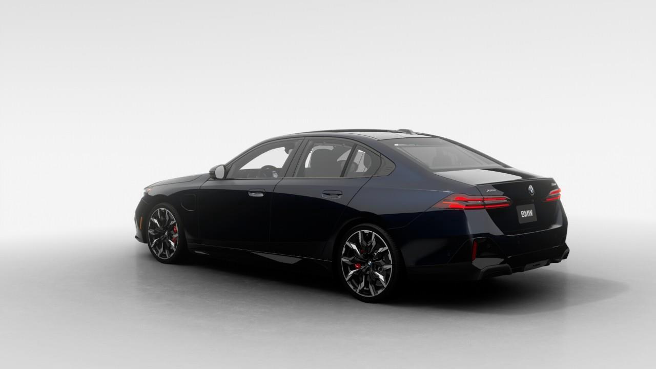 2027 BMW 550e xDrive 4dr All-Wheel Drive Sedan Photo