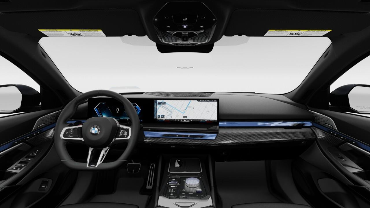 2027 BMW 550e xDrive 4dr All-Wheel Drive Sedan Photo