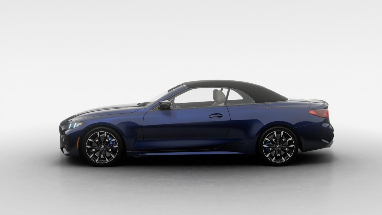 2027 BMW M440 i xDrive 2dr All-Wheel Drive Cabriolet Photo3