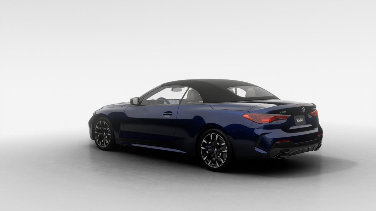 2027 BMW M440 i xDrive 2dr All-Wheel Drive Cabriolet Photo