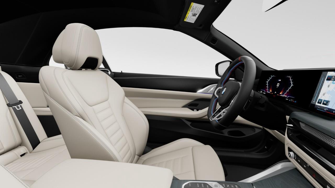 2027 BMW M440 i xDrive 2dr All-Wheel Drive Cabriolet Photo