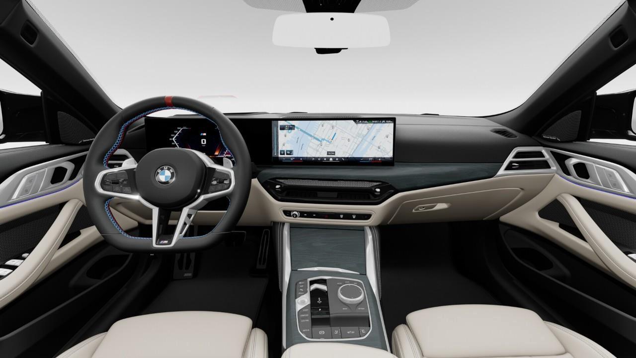 2027 BMW M440 i xDrive 2dr All-Wheel Drive Cabriolet Photo