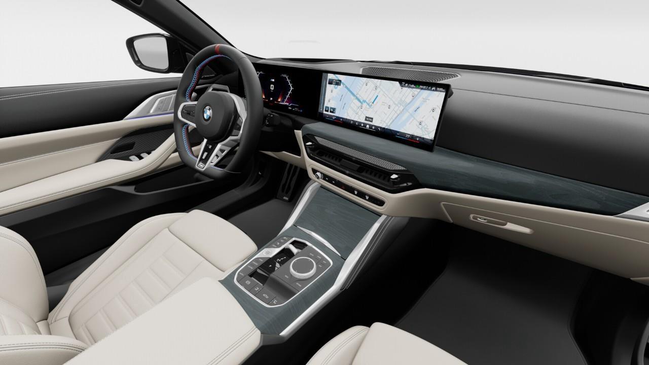 2027 BMW M440 i xDrive 2dr All-Wheel Drive Cabriolet Photo