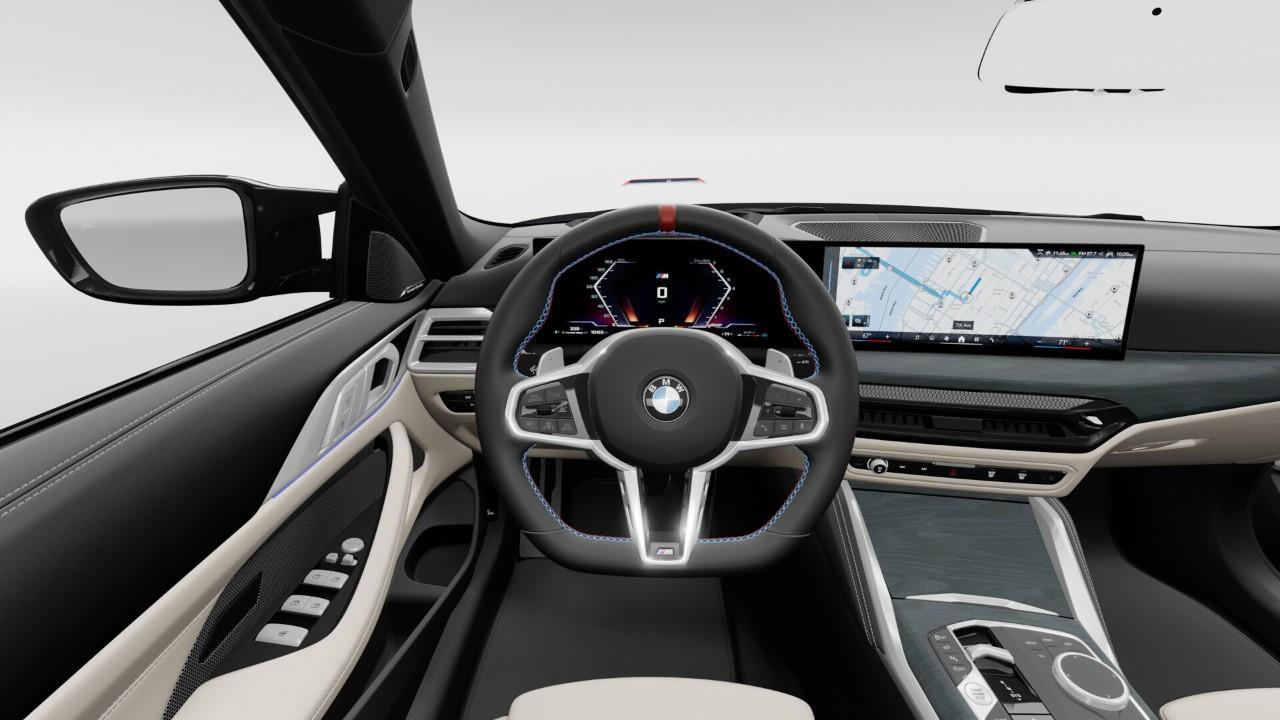 2027 BMW M440 i xDrive 2dr All-Wheel Drive Cabriolet Photo