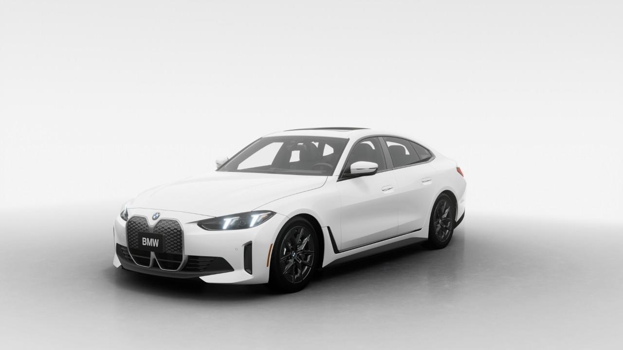 2026 BMW i4 eDrive40 4dr Rear-Wheel Drive Gran Coupe Photo0