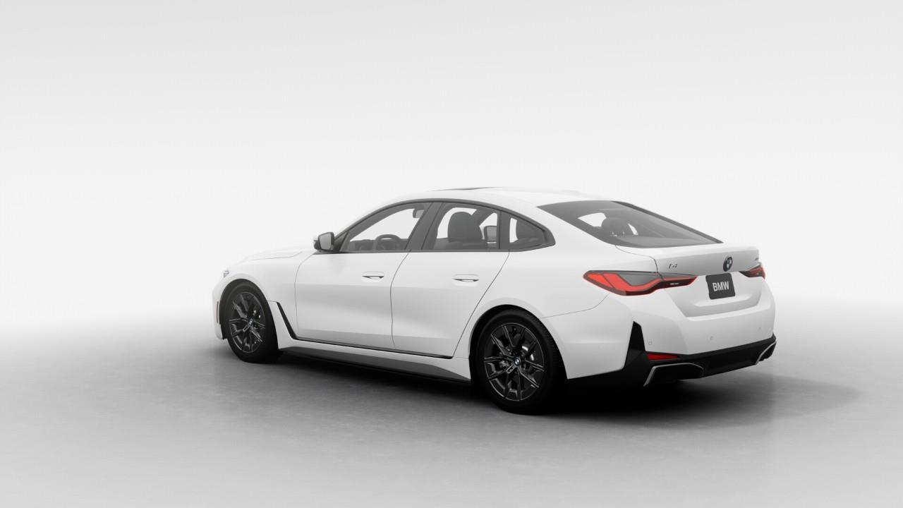 2026 BMW i4 eDrive40 4dr Rear-Wheel Drive Gran Coupe Photo5