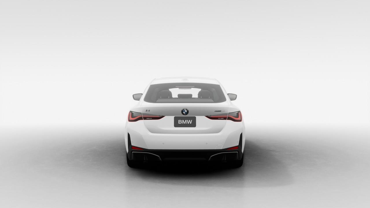 2026 BMW i4 eDrive40 4dr Rear-Wheel Drive Gran Coupe Photo