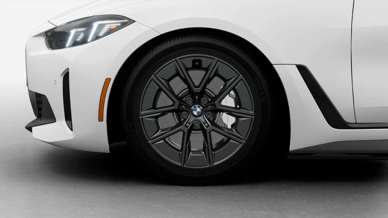 2026 BMW i4 eDrive40 4dr Rear-Wheel Drive Gran Coupe Photo