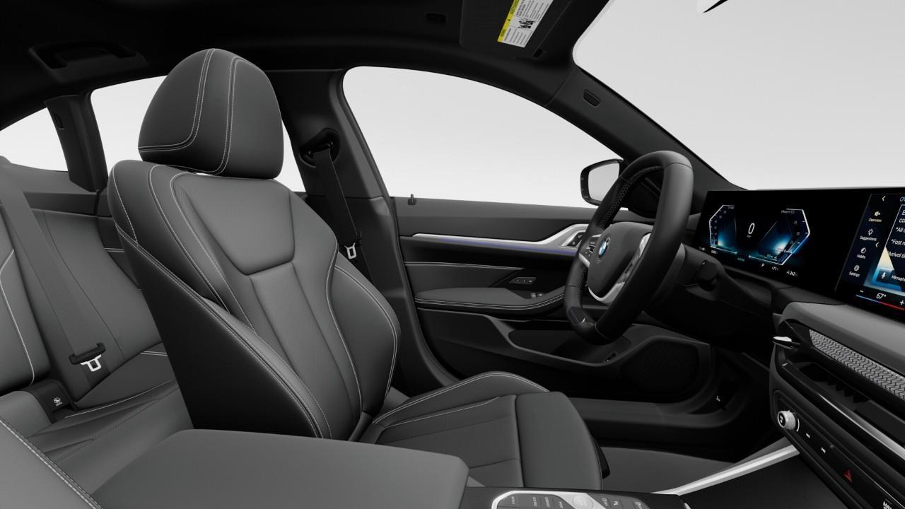2026 BMW i4 eDrive40 4dr Rear-Wheel Drive Gran Coupe Photo