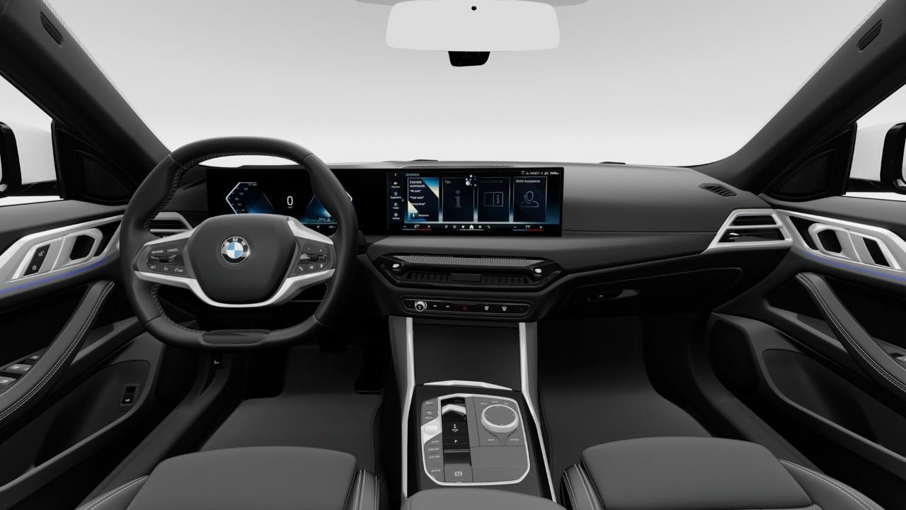 2026 BMW i4 eDrive40 4dr Rear-Wheel Drive Gran Coupe Photo