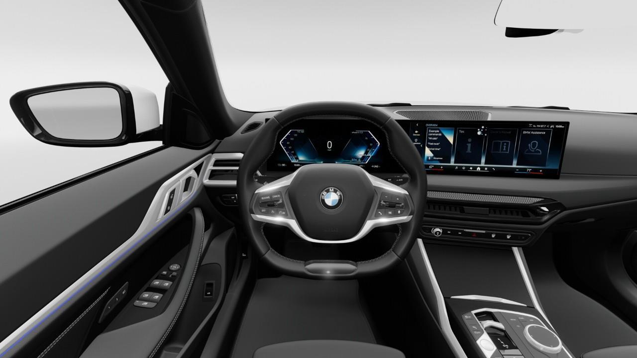 2026 BMW i4 eDrive40 4dr Rear-Wheel Drive Gran Coupe Photo